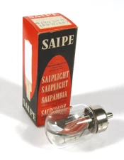 PRL) SAIPE PROJECTOR LAMP G17Q DFC 150W 125V VIDEO PROJECTOR BULB