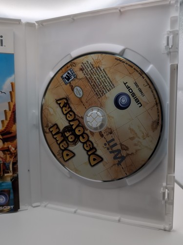 Dawn of Discovery (Nintendo Wii, 2009) CIB Tested Working - Bild 3 von 5