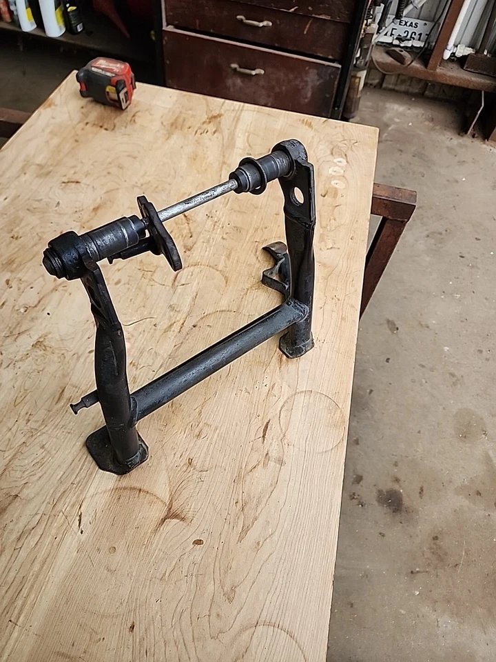 2003 BMW R1150rt Center Stand - Image 2 of 4