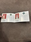 1993 Borden Cracker Jack Book With 24 Players Pictured From Early 1900’s — photo 7