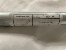 EDWARDS SD-T18 18-INCH SAMPLING TUBE