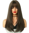 Ash Brown Wigs & Hairpieces