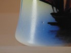 Vintage Japan Noritake Morimura Hand Painted Boat On Water Salt & Pepper Shakers — photo 9