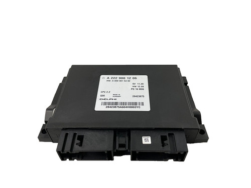 Mercedes Benz C Klasse W205 Getriebe Kontrolle Einheit Modul A2229001206