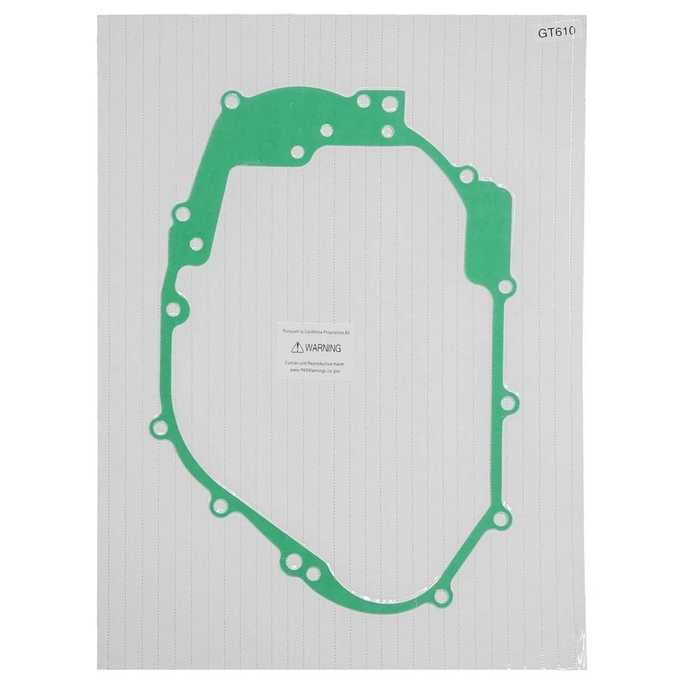Junta de cubierta de embrague Caltric para Kawasaki KLX140/KLX140L 2008-2022/11061-0214 Foto 2 de 4