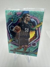 Cole Anthony 2023-24 Topps Cosmic Chrome Aqua Equinox Parallel /149 #93