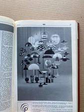 Livre D'Art Design Danemark 1973 Louis Poulsen Citrön Georg Jensen Arne Jacobsen