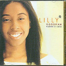 Vuelve A Casa - Lilly Goodman - CD