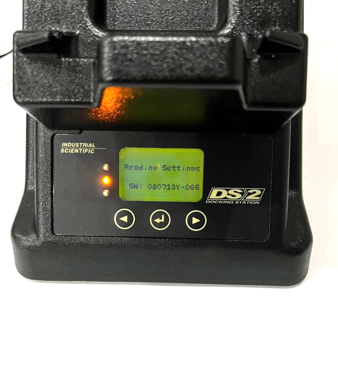 INDUSTRIAL SCIENTIFIC DS2 MX6 Docking Station 18106724 eBay