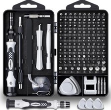 117pcs/set Screwdriver Repair Tools Kit for DJI Phantom 3/4 Mavic Pro Drone