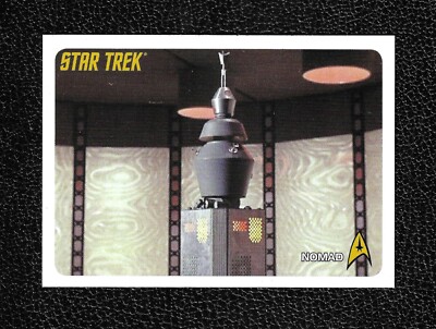 2006 Rittenhouse STAR TREK TOS 40th Anniversary #125 Nomad