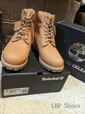 kasut boot timberland