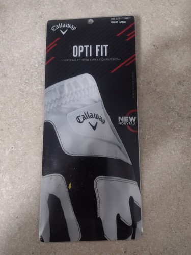 NEW Callaway Opti fit gloves - 第 1/3 張圖片