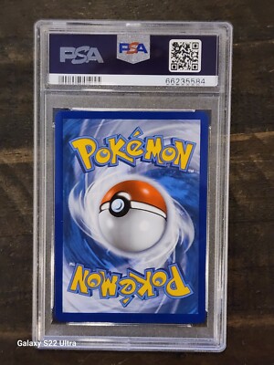 2021 Pokemon SWSH Fusion Strike #086 Pikachu V PSA 10 GEM