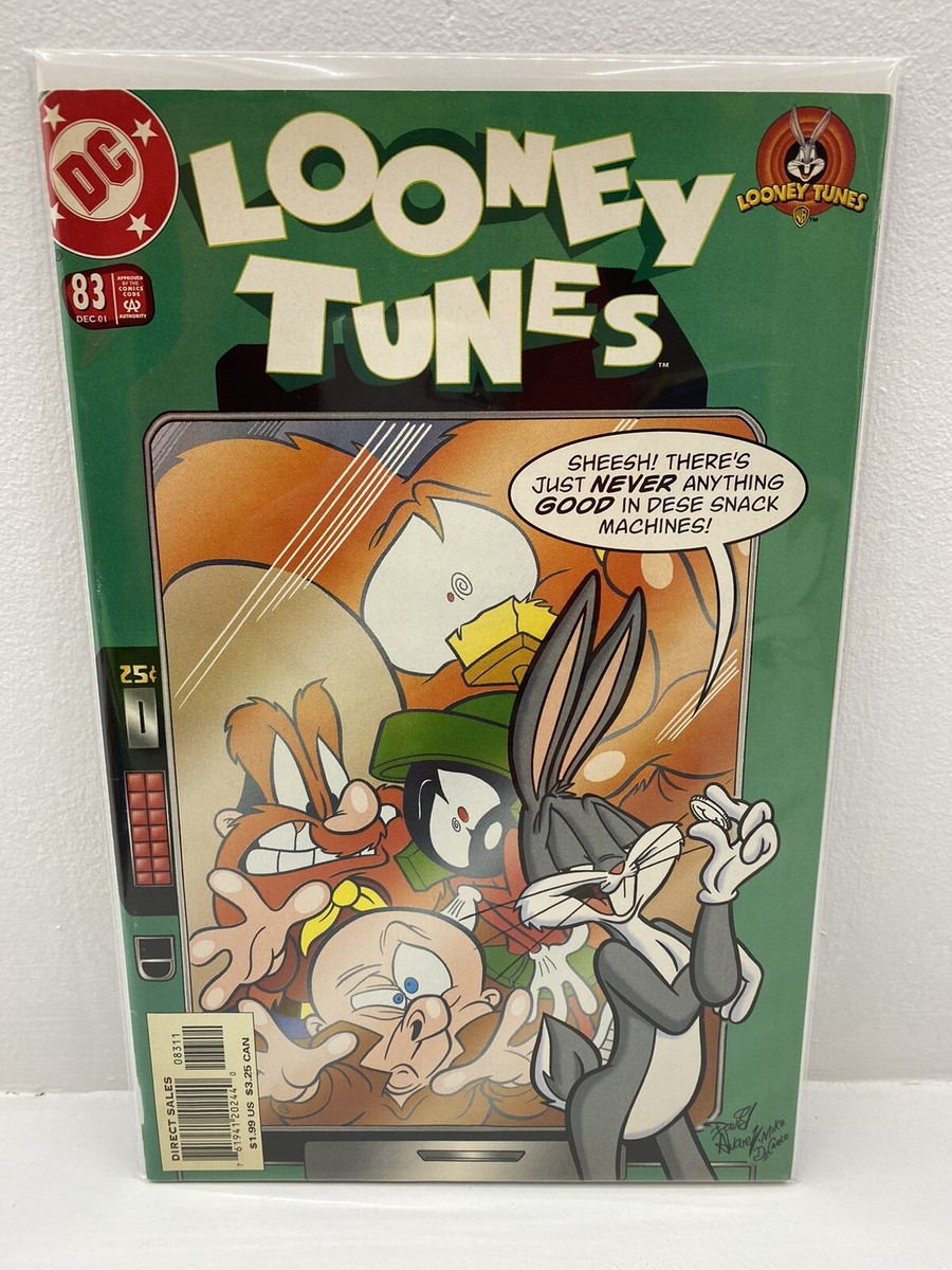 Looney Tunes #83 DC Comics Bagged And Boarded | eBay