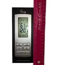 Weather Station Wireless Outdoor Thermometer Replacement Nice