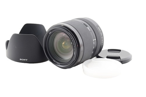 Sony E 18-135mm OSS SEL18135 #452 | eBay