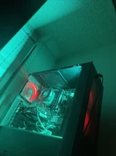gaming pc desktop