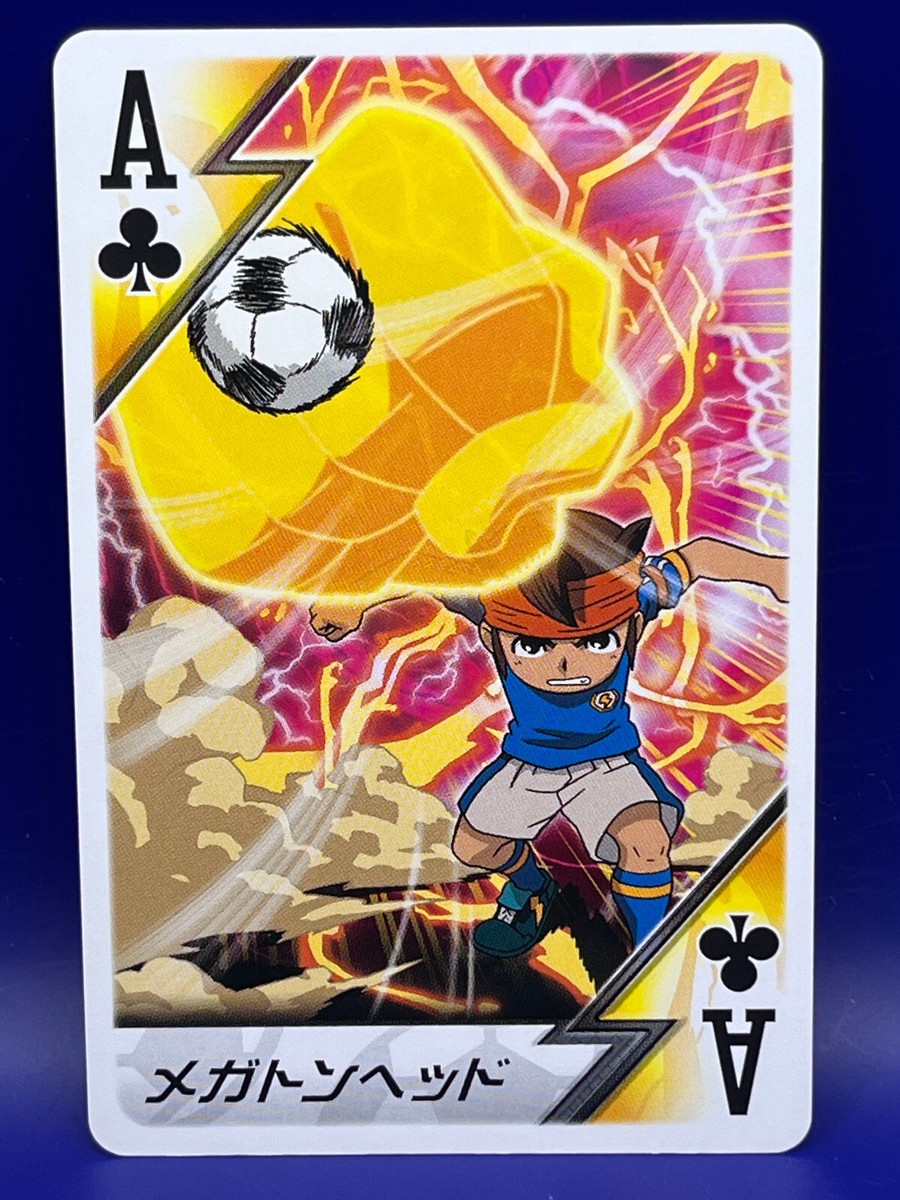 Eleven Ares Inazuma Eleven Go Eng Dub Amazon Prime Inazuma Eleven