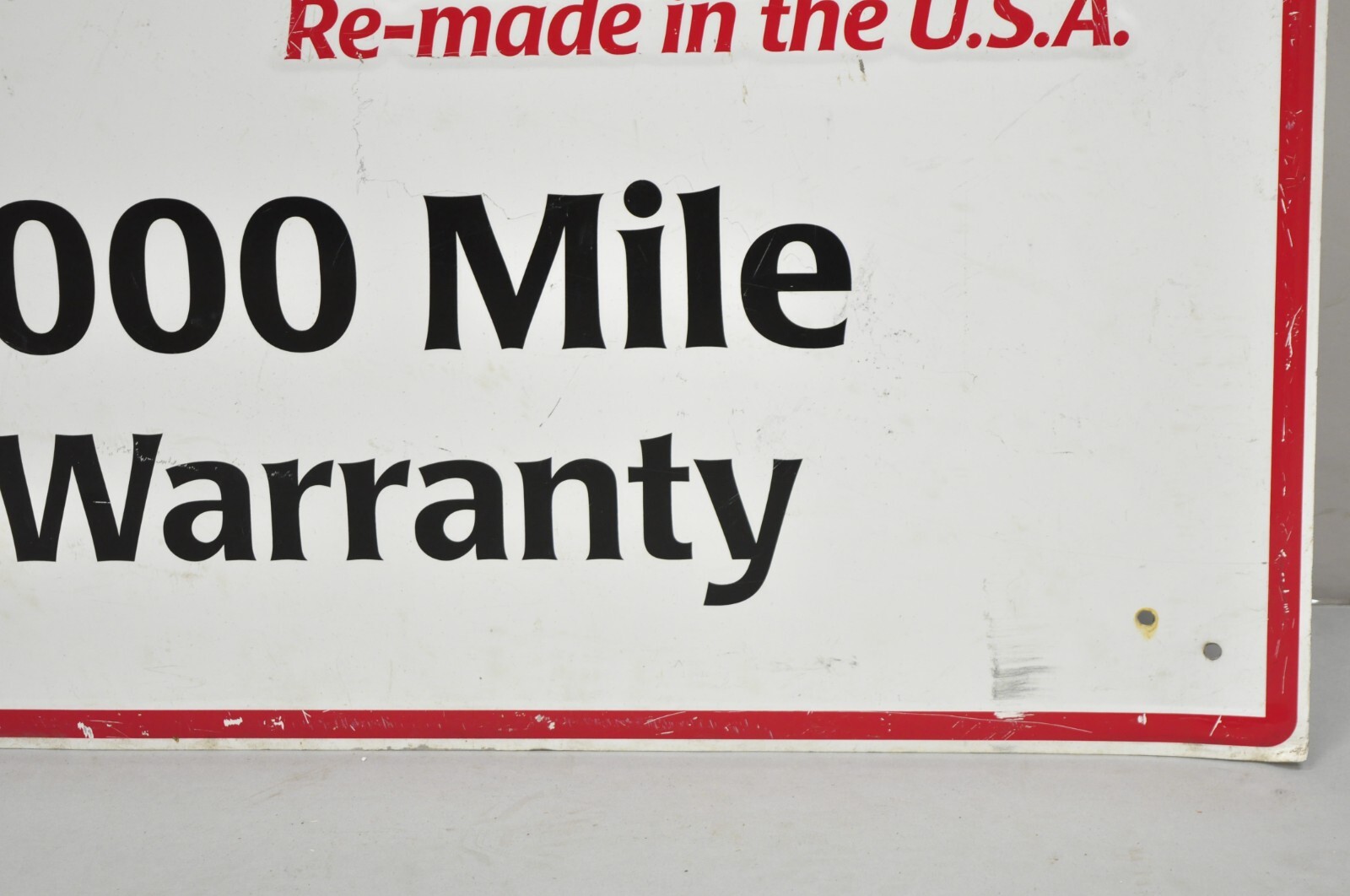 Vintage Jasper Engines & Transmissions Ken's Auto Repair Sheet Metal