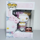 Funko Pop - Hello Kitty 50th Anniversary #75 Diamond TargetCon 2024 Exclusive
