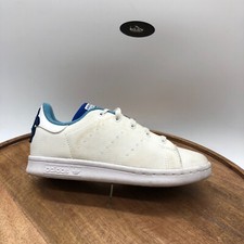 adidas Stan Smith Children Primeblue Octopus Unisex Youth Sneakers FX6004 Size 2
