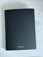 New Chanel book pamphlet