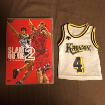 Slam Dunk DVD Collection Vol.1 & 2 & 3 First Limited Set W