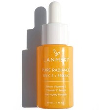 Vitamin C Serum With Ferulic Acid: CE Ferulic Face Serum With 15 Ascorbic Acid