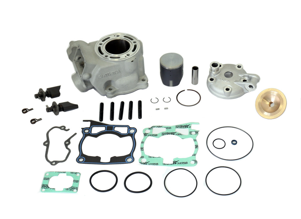 1997-2004 Yamaha YZ125 Athena Cylinder Piston Works Kit YZ 125