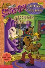 Stormy Night (Scooby-Doo! Picture Clue Book, No. 16) - Paperback - GOOD