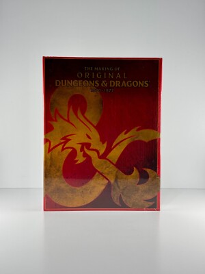 D&D: The Making of Original Dungeons & Dragons (1970-1977)