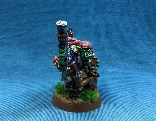 Warmonger Miniatures WGS Pintado GOC28a gran orco/ogro - Imagen 5 de 6