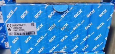 1PCS SICK LASER RANGING SENSOR DME4000-112 1029788 NEW