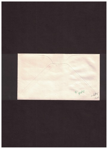 3c BLK 4 AMA ANNIVERSARY FDC ART CRAFT/SCOTT #949 - Picture 2 of 2