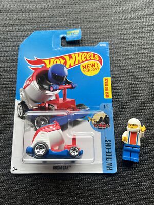 Boom Car Hot Wheels: Unleash the Ultimate Racing Thrill
