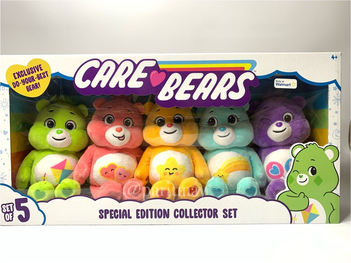 NEW 2021 Care Bears 9