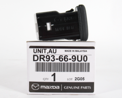 Genuine OEM Mazda DR93-66-9U0 USB Auxiliary Sound Unit | eBay