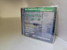 NEW  Game Shark Cheats/Codes For PlayStation 1 Dino Crisis 2 Parasite Eve II