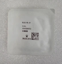 New Genuine Rolex Crystal 25-19 Plexi-Glass for Submariner 5512 5513 6538A 6540