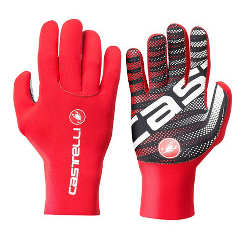Cycling Gloves Diluvio C Glove New Castelli Diluvio C Gloves
