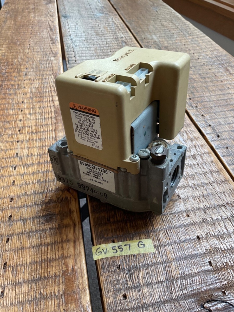 Valvola Gas Honeywell VK4105M5132 Per Ferroli 39817850 - Foto 4