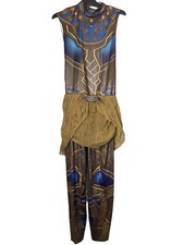 Marvel Studios Legacy Collection Black Panther SHURI Child Costume Large 10/12