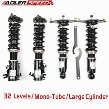 Suspensión de 32 niveles mono tubo coilovers para Nissan Sentra B15 00-06 Adj.Damper