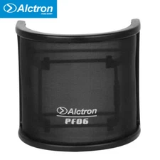 Alctron PF06 microphone Multilayer Mesh Pop Filter Shield Mic protective screen