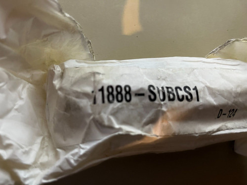 Harley 11888-SUBCS1 Radlager Abstandshalter WHEEL Bearing Spacer Sleeve