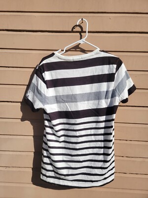 SUPER RARE Limited Edition Burberry BLACK LABEL T shirt, unique