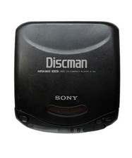 مقتنيات Sony Discman 140