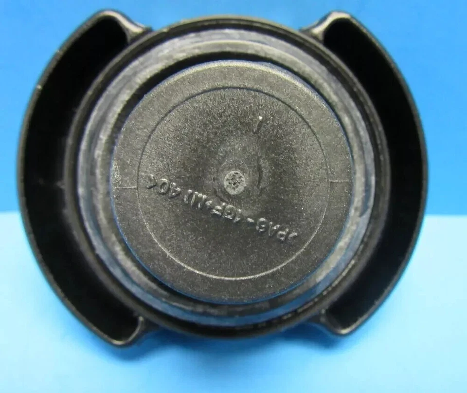 Engine Oil Filler Cap Genuine OEM FORD Motorcraft EC-755  Screw On SAE 5W-20 - Image 4 of 4