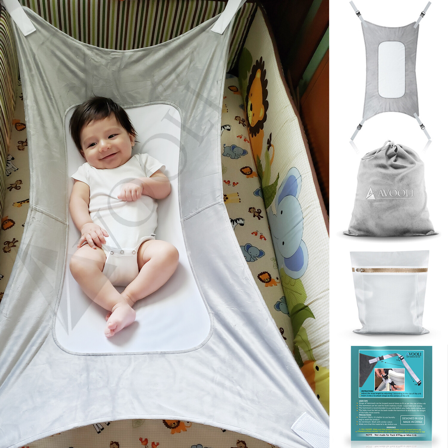new womb baby hammock
